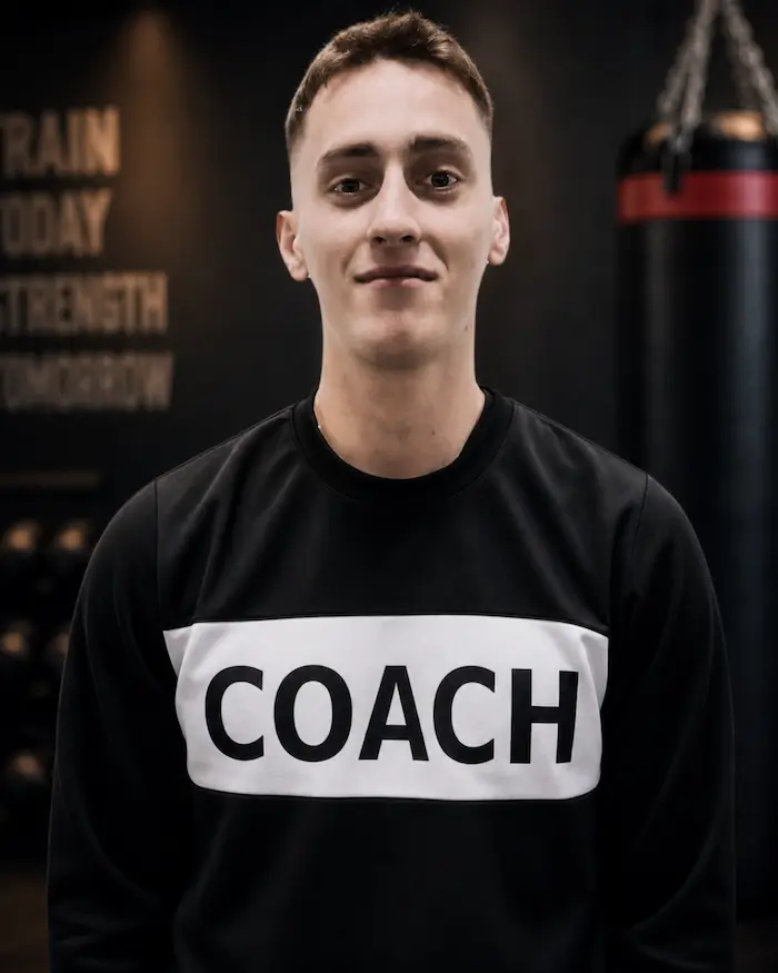 Miquel – Entrenador de boxeo
