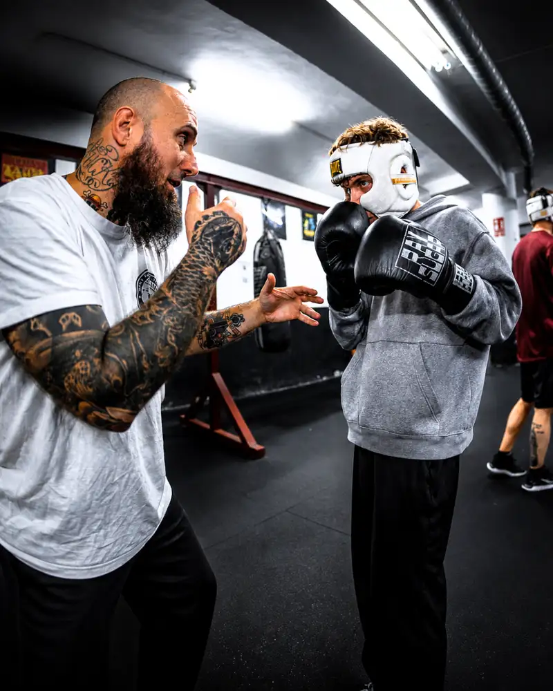 Ilion Boxing Club — kampsport-studio i Barcelona — bild 4