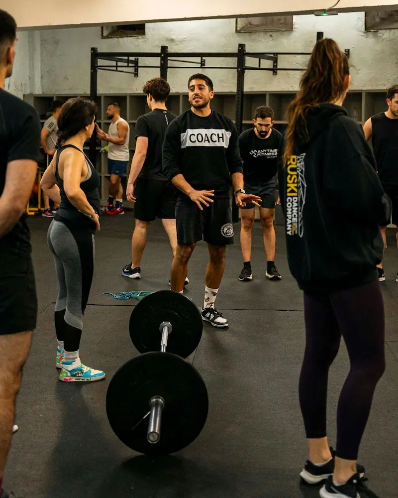 Ilion Boxing Club — kampsport-studio i les Corts, Barcelona — bild 3