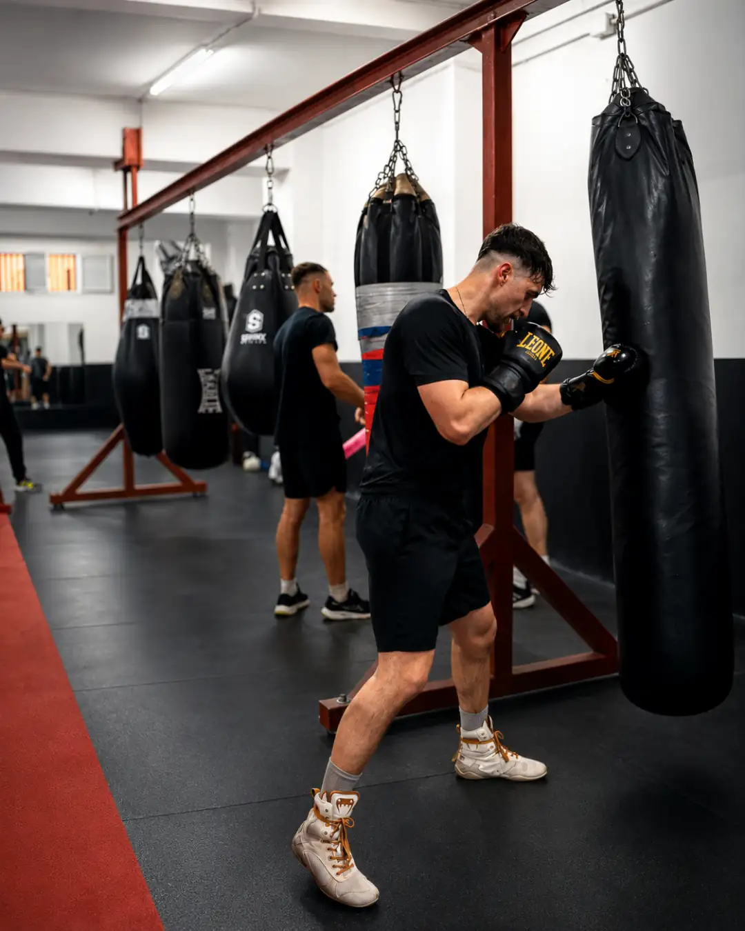 Ilion Boxing Club — kampsport-studio i Barcelona — bild 3