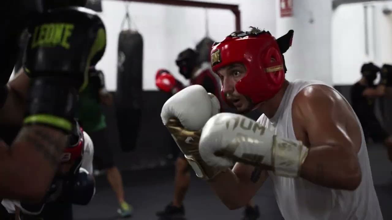 Ilion Boxing Club Barcelona – vídeo de entrenamientos