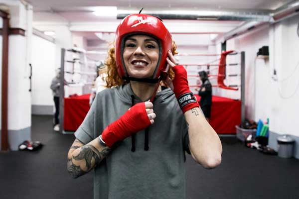Clases de boxeo en Barcelona