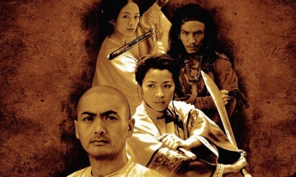 Películas artes marciales