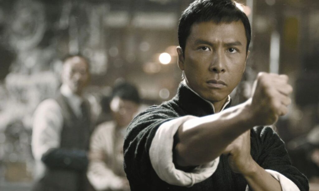 Películas artes marciales