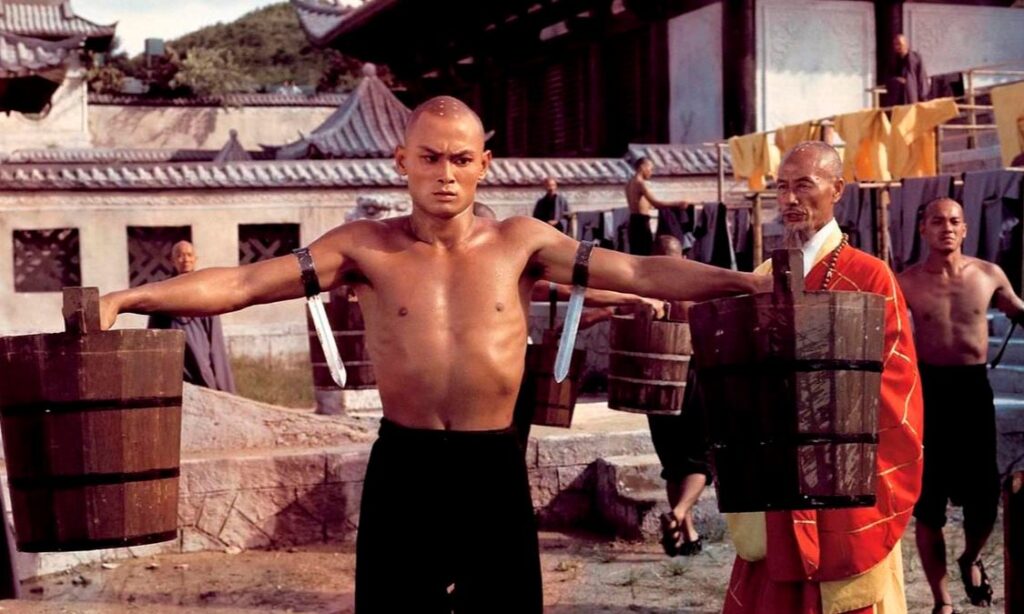 Películas artes marciales