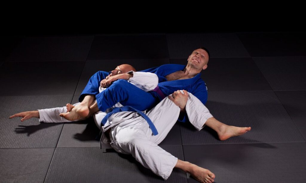  Jiu Jitsu Brasileño