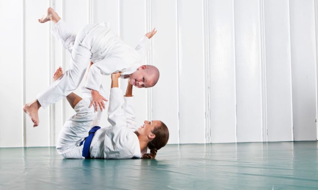 Jiu Jitsu Brasileño