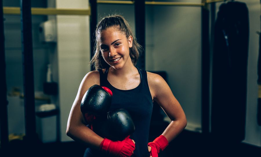 Entrenamientos personales de boxeo en Ilion Boxing Club Barcelona