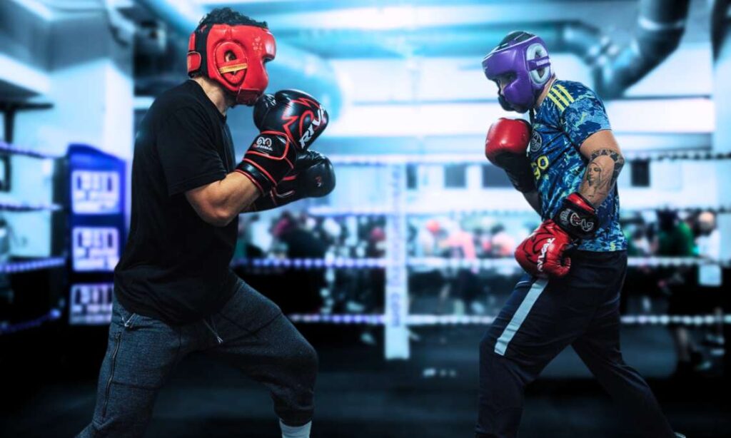 Clases de boxeo en Les Corts Barcelona con entrenadores especializados