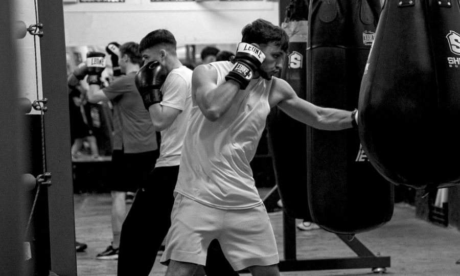 Comparativa boxeo vs otros deportes para adelgazar